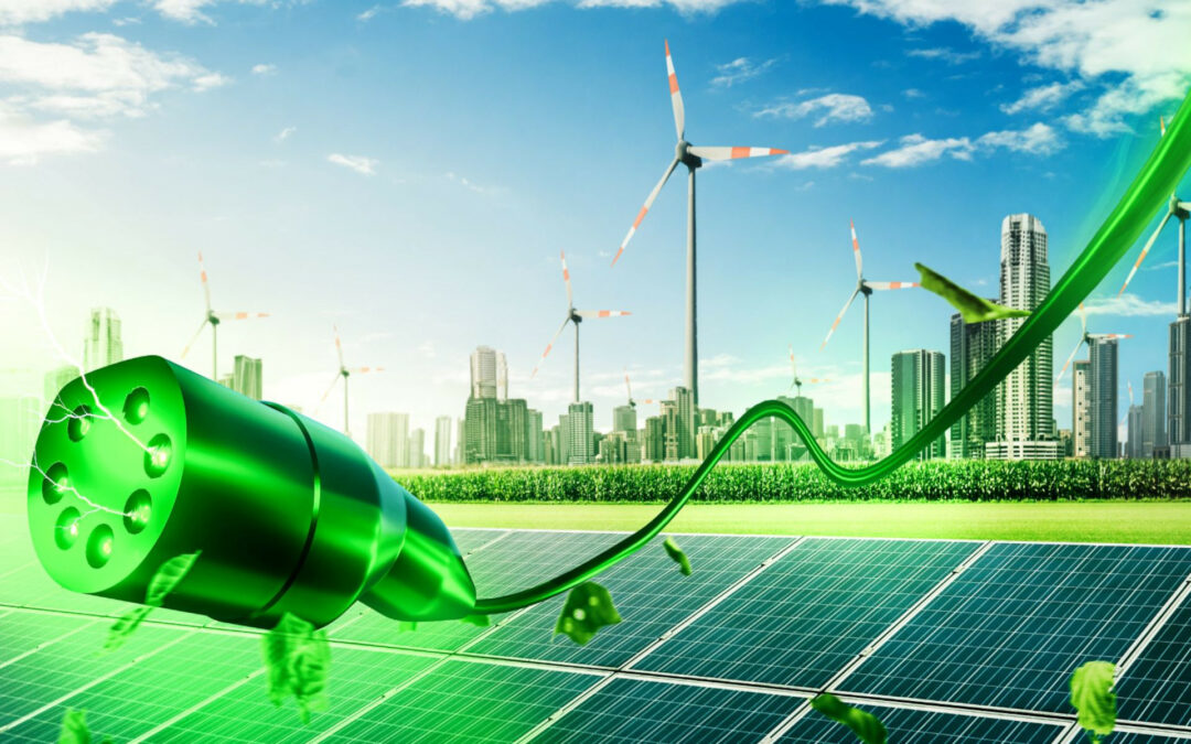Boom degli investimenti globali nell’energia pulita nel 2023